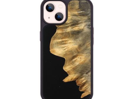 iPhone 14 Wood Phone Case - Renu (Wood Burl, 743913) Cheap