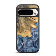 Pixel 9 Pro Wood Phone Case - Tillman (Blue, 744010) Hot on Sale