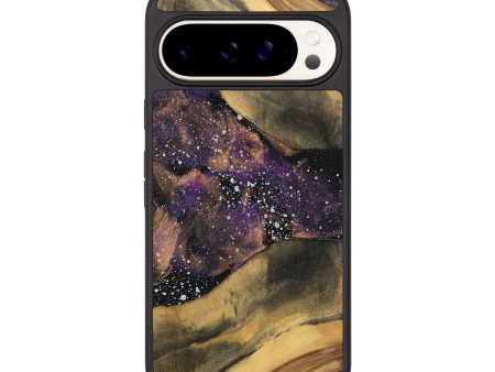 Pixel 9 Wood Phone Case - Adeniyi (Cosmos, 744022) Discount