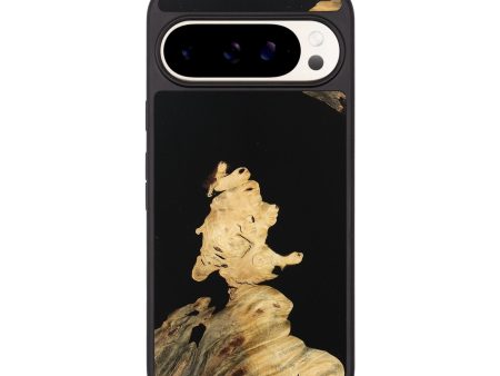 Pixel 9 Pro Wood Phone Case - Gati (Wood Burl, 743941) Sale