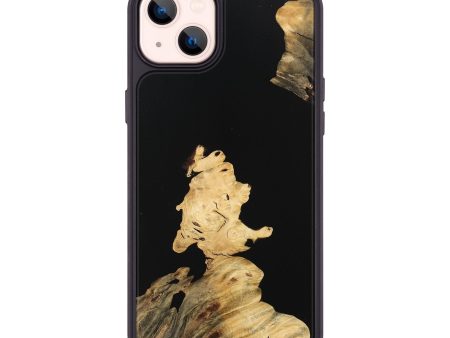 iPhone 14 Plus Wood Phone Case - Gati (Wood Burl, 743941) Cheap