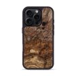 iPhone 16 Pro Wood Phone Case - Malia (Wood Burl, 743972) Online Sale