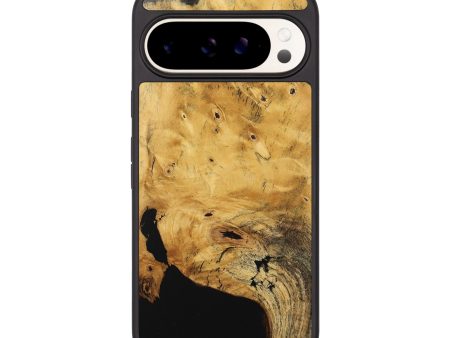 Pixel 9 Wood Phone Case - Aaron (Wood Burl, 743921) Online now