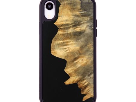 iPhone Xr Wood Phone Case - Renu (Wood Burl, 743913) Cheap