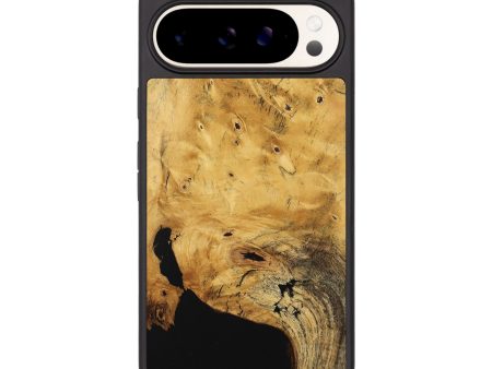 Pixel 9 Pro XL Wood Phone Case - Aaron (Wood Burl, 743921) Online Hot Sale