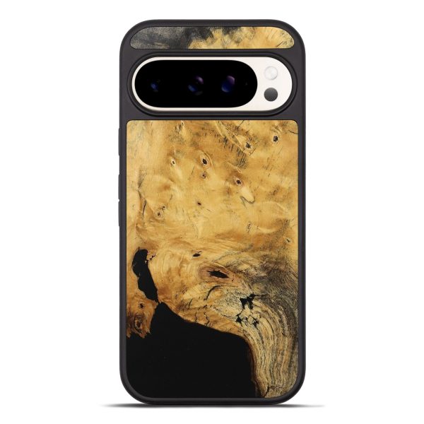 Pixel 9 Pro XL Wood Phone Case - Aaron (Wood Burl, 743921) Online Hot Sale