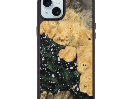 iPhone 15 Plus Wood Phone Case - Colton (Cosmos, 743152) Discount