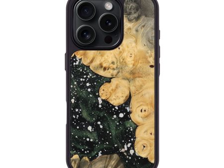 iPhone 16 Pro Wood Phone Case - Colton (Cosmos, 743152) For Cheap