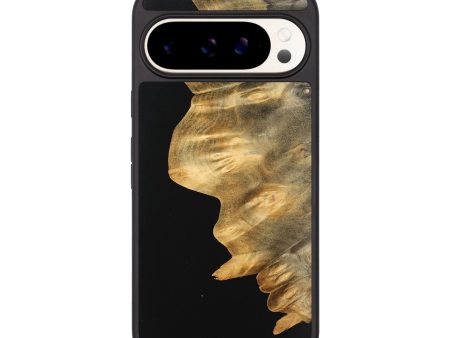 Pixel 9 Wood Phone Case - Renu (Wood Burl, 743913) Hot on Sale