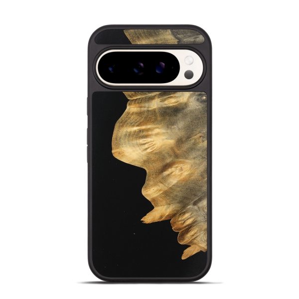 Pixel 9 Wood Phone Case - Renu (Wood Burl, 743913) Hot on Sale