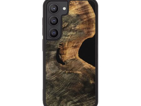 Galaxy S23 Wood Phone Case - Epsie (Wood Burl, 743355) For Discount