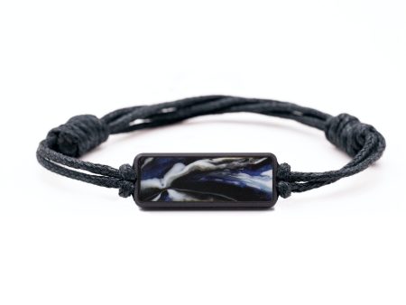 Classic Wood Bracelet - Beatrice (Blue, 743731) For Cheap