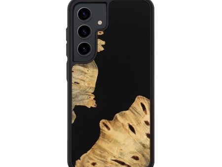 Galaxy S24 Wood Phone Case - Jessy (Wood Burl, 743960) Hot on Sale