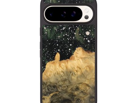 Pixel 9 Wood Phone Case - Darl (Cosmos, 743002) on Sale