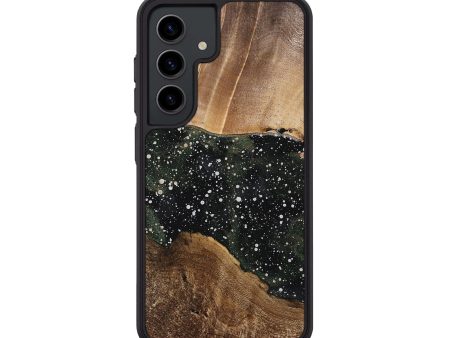 Galaxy S24 Wood Phone Case - Tomi (Cosmos, 743142) Supply