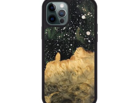 iPhone 12 Pro Wood Phone Case - Darl (Cosmos, 743002) Online