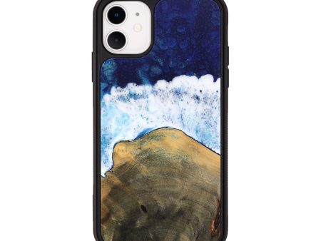 iPhone 11 Wood Phone Case - Jerel (Coastal, 742699) For Sale