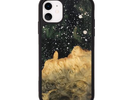 iPhone 11 Wood Phone Case - Darl (Cosmos, 743002) Sale