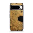 Pixel 9 Pro Wood Phone Case - Sharity (Wood Burl, 743362) Fashion