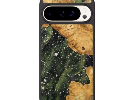 Pixel 9 Wood Phone Case - Lavonda (Cosmos, 743255) Hot on Sale