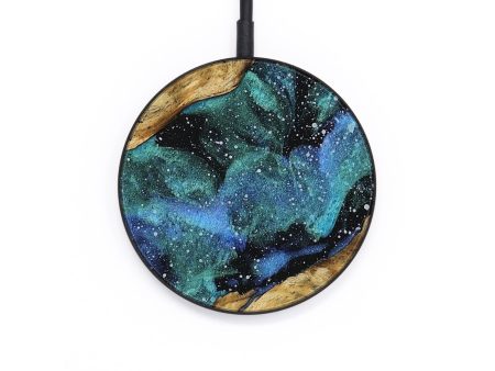 Circle Wood Wireless Charger - Aimee (Cosmos, 742829) Supply