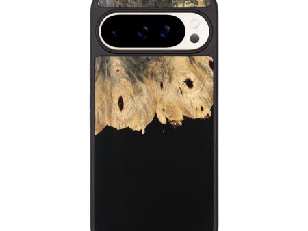 Pixel 9 Pro Wood Phone Case - Dzung (Wood Burl, 743940) Discount