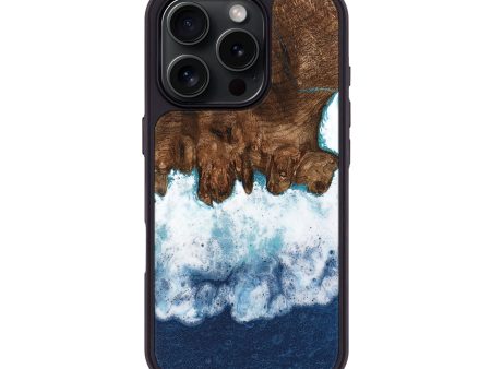 iPhone 16 Pro Wood Phone Case - Camila (Coastal, 743199) Online