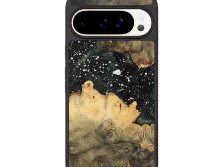 Pixel 9 Wood Phone Case - Elysha (Cosmos, 742991) For Cheap