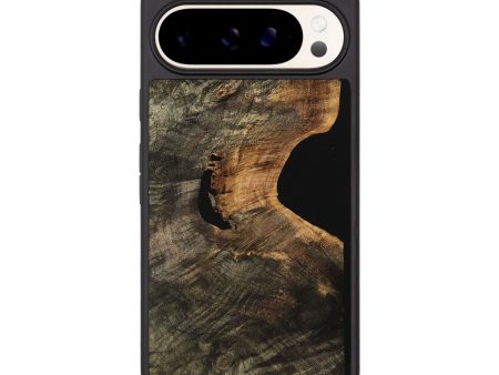 Pixel 9 Pro XL Wood Phone Case - Epsie (Wood Burl, 743355) For Sale