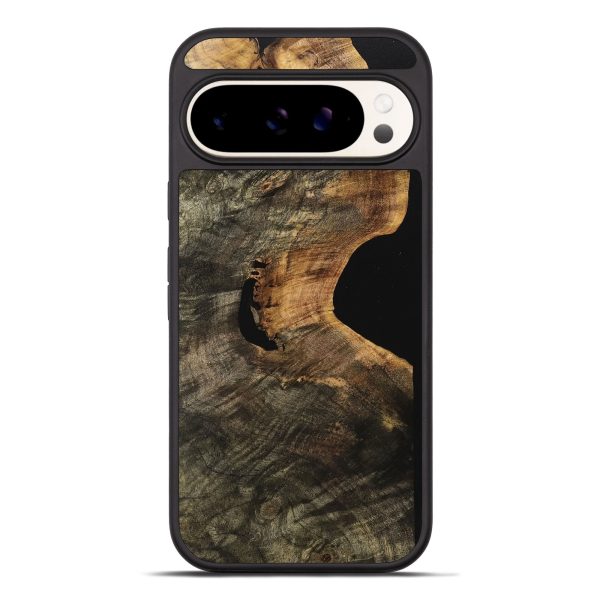 Pixel 9 Pro XL Wood Phone Case - Epsie (Wood Burl, 743355) For Sale