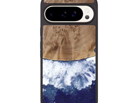 Pixel 9 Wood Phone Case - Ramona (Coastal, 742550) Online Hot Sale