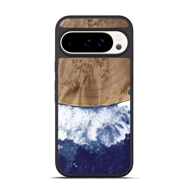 Pixel 9 Wood Phone Case - Ramona (Coastal, 742550) Online Hot Sale