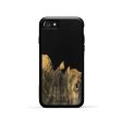 iPhone SE Wood Phone Case - Hirooki (Wood Burl, 743986) Supply