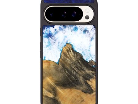 Pixel 9 Wood Phone Case - Suba (Coastal, 742646) Online