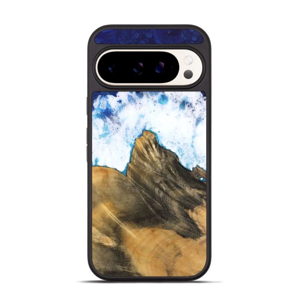 Pixel 9 Wood Phone Case - Suba (Coastal, 742646) Online