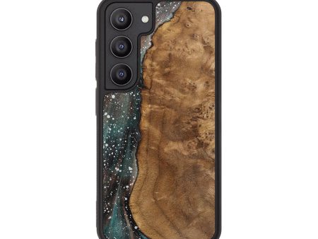 Galaxy S23 Wood Phone Case - Donnell (Cosmos, 742436) For Cheap