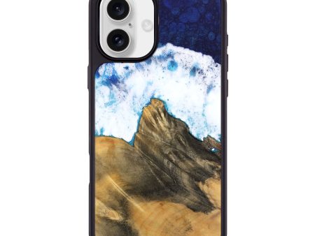 iPhone 16 Plus Wood Phone Case - Suba (Coastal, 742646) Cheap