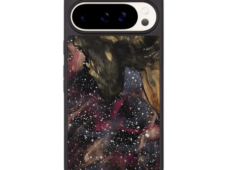 Pixel 9 Pro XL Wood Phone Case - Elysha (Cosmos, 742463) Cheap