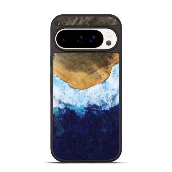 Pixel 9 Wood Phone Case - Vilma (Coastal, 742652) Sale