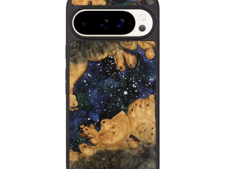 Pixel 9 Wood Phone Case - Hebert (Cosmos, 743778) Discount