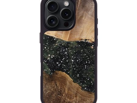 iPhone 16 Pro Wood Phone Case - Tomi (Cosmos, 743142) Online