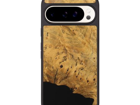 Pixel 9 Wood Phone Case - Sergiu (Wood Burl, 743889) Hot on Sale