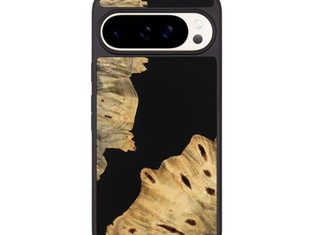 Pixel 9 Wood Phone Case - Jessy (Wood Burl, 743960) Hot on Sale