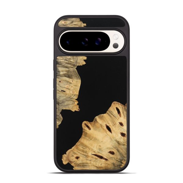 Pixel 9 Wood Phone Case - Jessy (Wood Burl, 743960) Hot on Sale