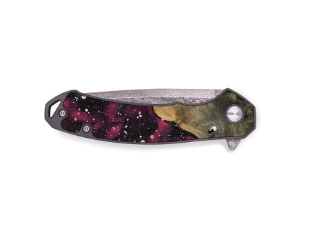 EDC Wood Pocket Knife - Annice (Cosmos, 743108) Online