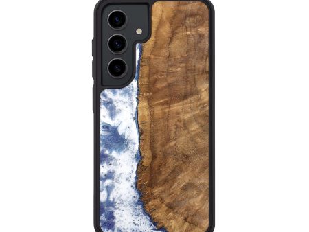 Galaxy S24 Wood Phone Case - Danita (Coastal, 742531) Cheap