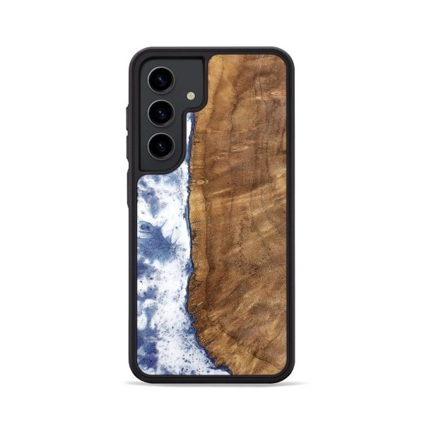 Galaxy S24 Wood Phone Case - Danita (Coastal, 742531) Cheap