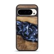 Pixel 9 Wood Phone Case - Hildred (Blue, 743387) Sale