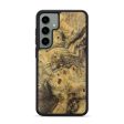 Galaxy S24 Plus Wood Phone Case - Ardisj (Wood Burl, 743488) Supply