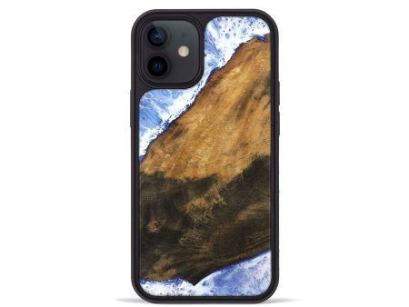 iPhone 12 mini Wood Phone Case - Jonatan (Coastal, 742542) Cheap